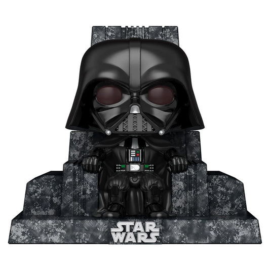 FUNKO POP STAR WARS DARKSIDE - DARTH VADER ON THRONE 745