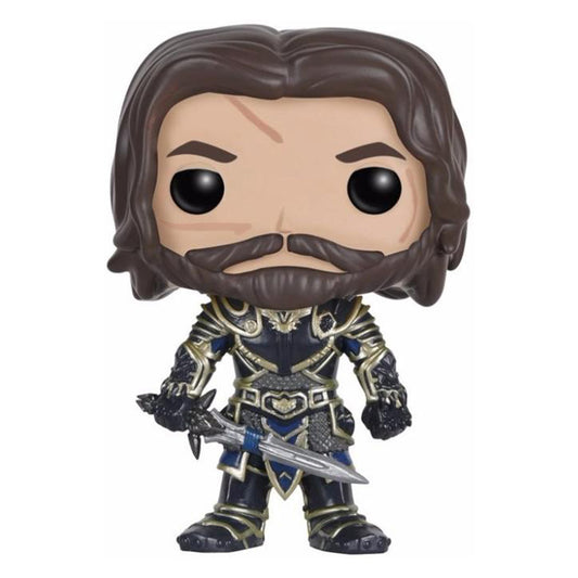 FUNKO POP MOVIES WARCRAFT - LOTHAR 284