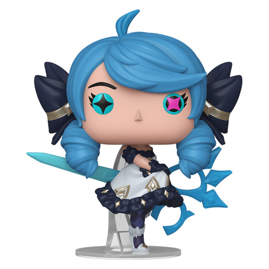 FUNKO POP LEAGUE OF LEGENDS GWEN 1135