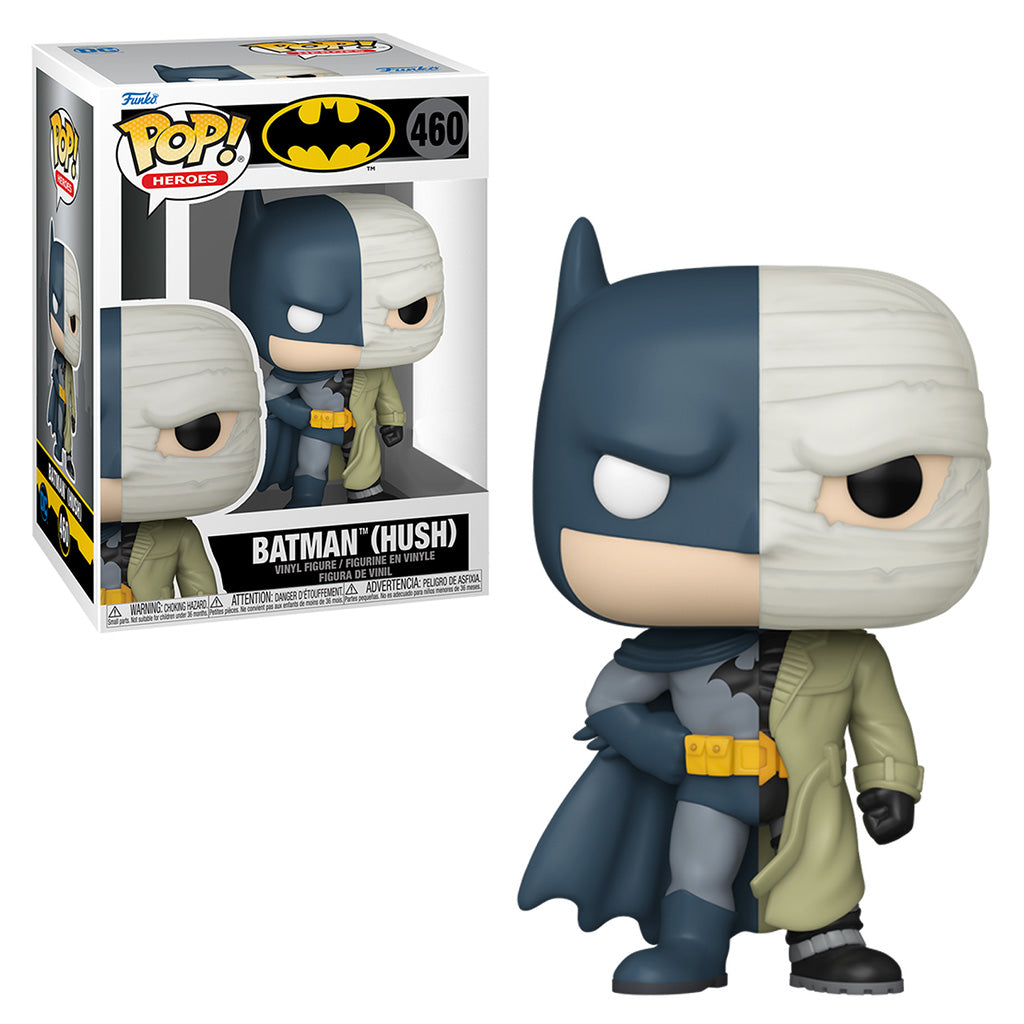 FUNKO POP HEROES DC BATMAN HUSH *EX* 460