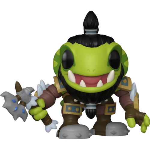 FUNKO POP WORLD WARCRAFT GROMMLOC 1225