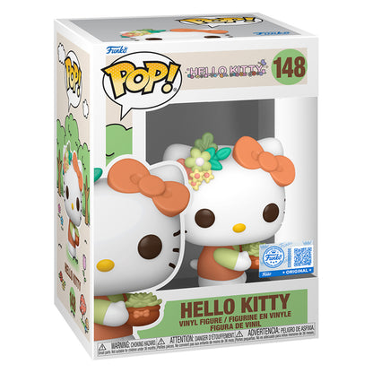 FUNKO POP HELLO KITTY HELLO KITTY GARDEN OUTFIT *EX* 148
