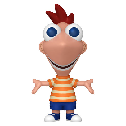 FUNKO POP PHINEAS AND FERB PHINEAS 1629
