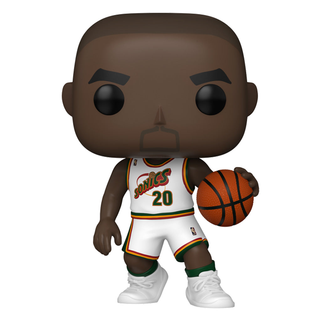 FUNKO POP BASKETBALL NBA SEATTLE SONICS - GARY PAYTON 223