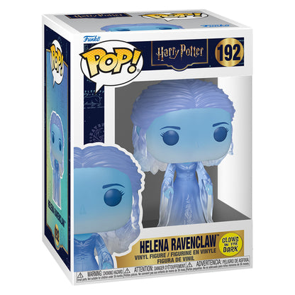 FUNKO POP HARRY POTTER 20TH ANNIVERSARY - HELENA RAVENCLAW (GLOWS IN THE DARK) 192