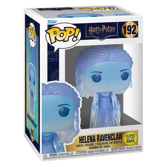 FUNKO POP HARRY POTTER 20TH ANNIVERSARY - HELENA RAVENCLAW (GLOWS IN THE DARK) 192