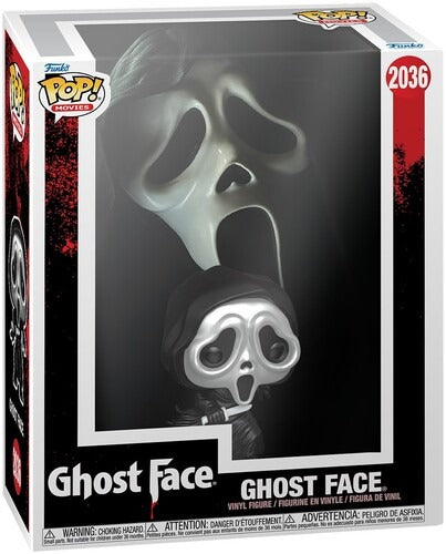 FUNKO POP GHOST FACE - GHOST FACE 2036