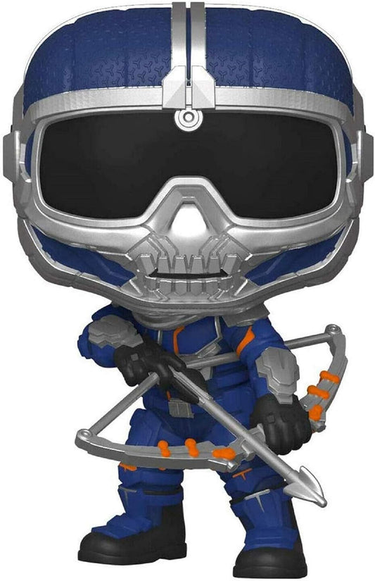 FUNKO POP MARVEL BLACK WIDOW - TASKMASTER 606