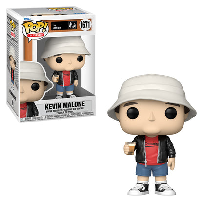 FUNKO POP THE OFFICE S9 KEVIN MALONE 1671