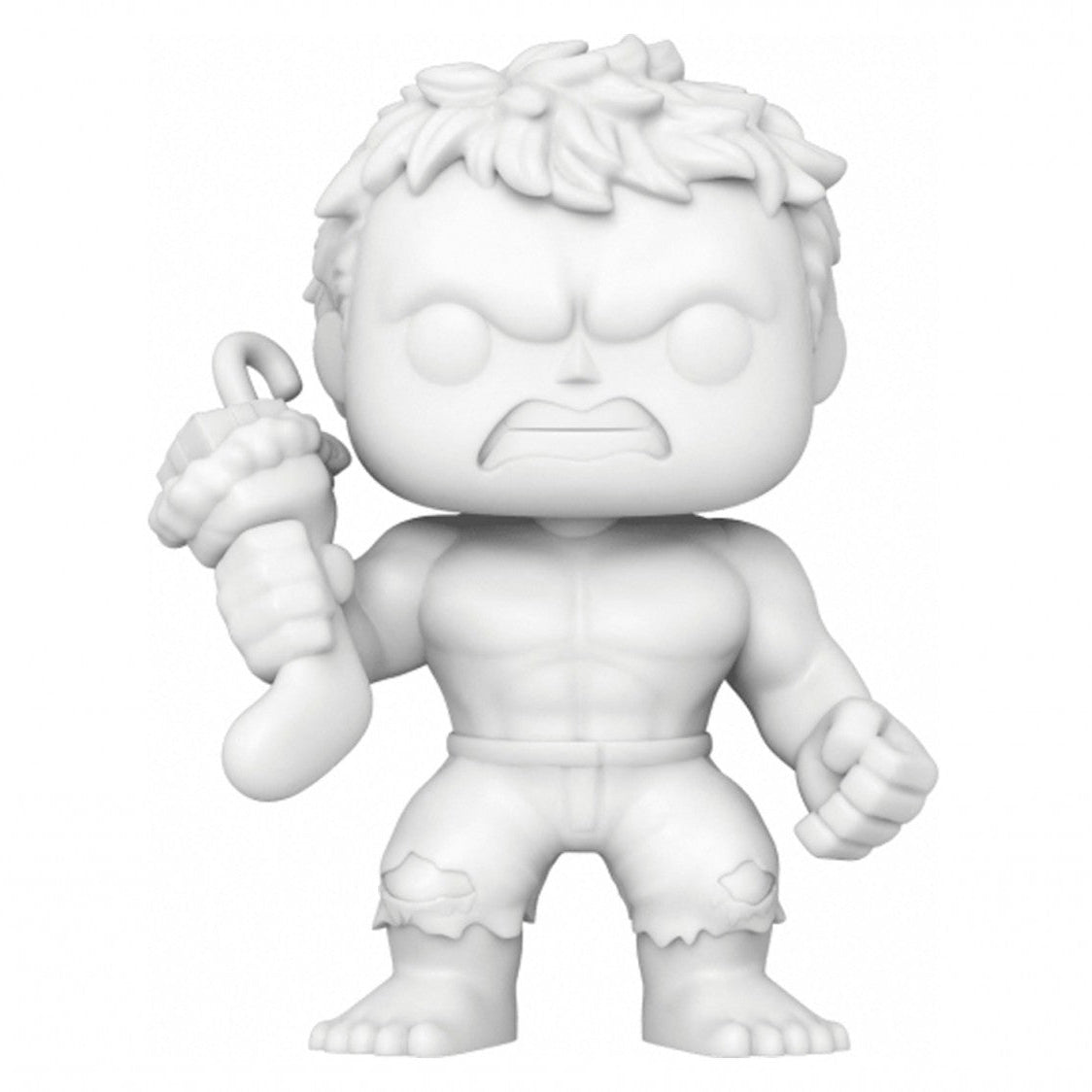 FUNKO POP MARVEL HOLIDAY D.I.Y - HULK 398