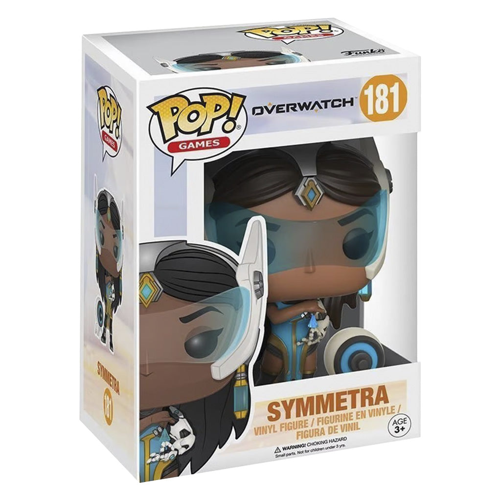 FUNKO POP OVERWATCH SYMMETRA  181