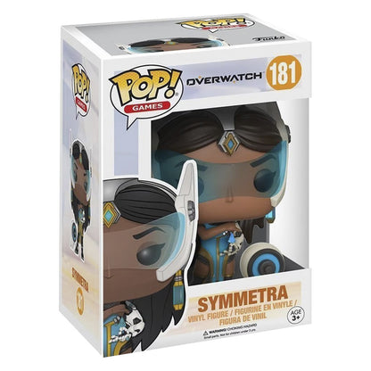 FUNKO POP OVERWATCH SYMMETRA  181