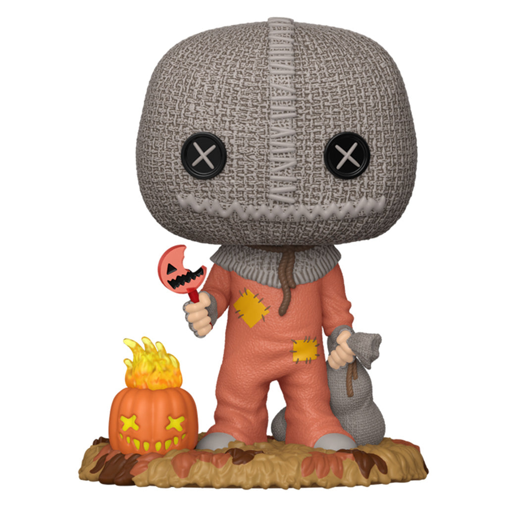 FUNKO POP MOVIES HALLOWEEN: TRICK OR TREAT - SAM WITH PUMPKIN 1956