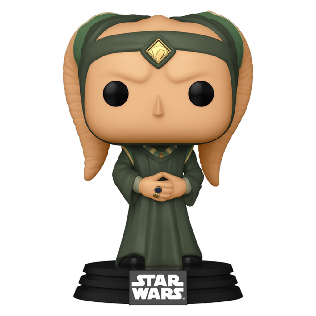 FUNKO POP STAR WARS BOOK OF BOBA FETT MAJORDOMO 582