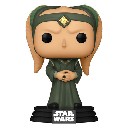 FUNKO POP STAR WARS BOOK OF BOBA FETT MAJORDOMO 582