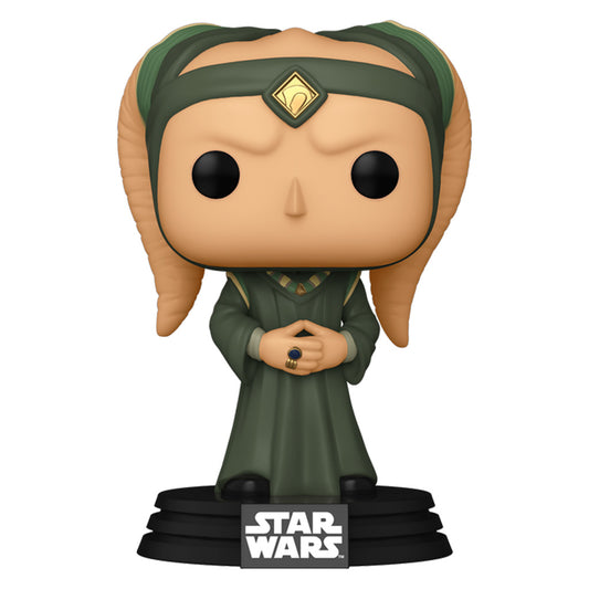 FUNKO POP STAR WARS BOOK OF BOBA FETT MAJORDOMO 582