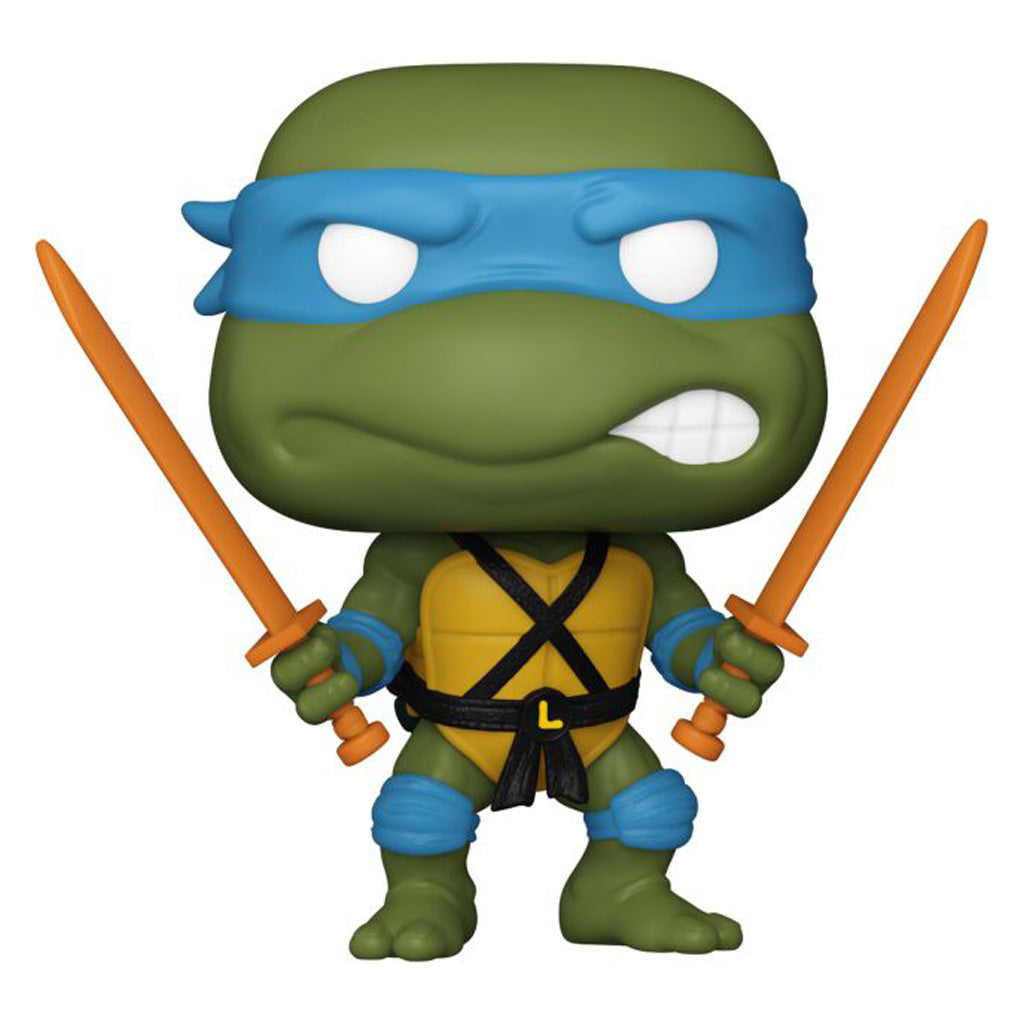 FUNKO POP TELEVISION TEENAGE MUTANT NINJA TURTLES - LEONARDO 1555