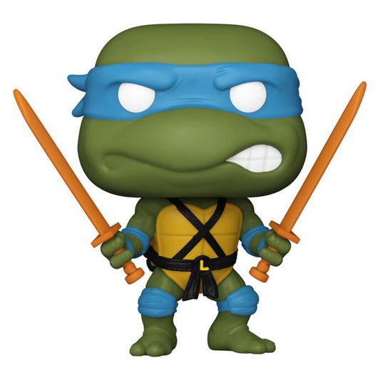 FUNKO POP TELEVISION TEENAGE MUTANT NINJA TURTLES - LEONARDO 1555