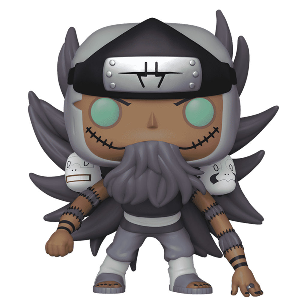 FUNKO POP NARUTO KAKUZU *EX* 1693