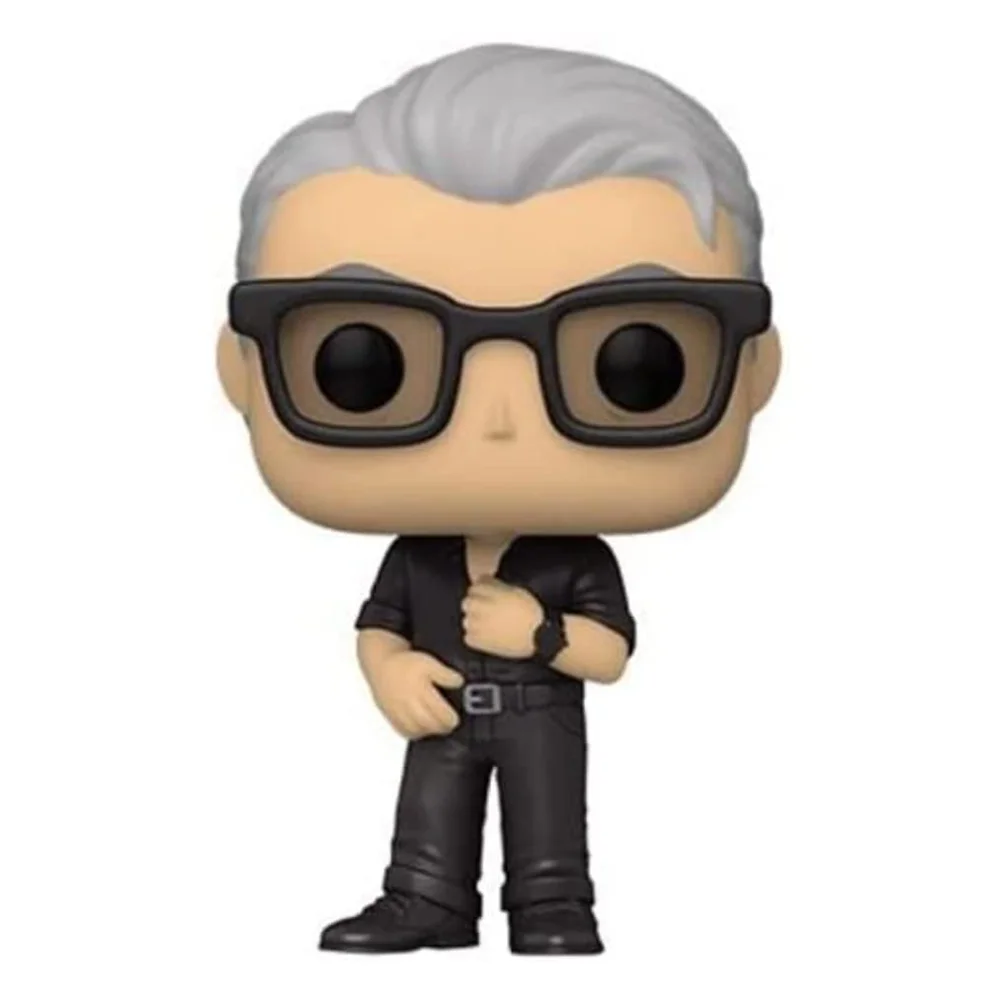 FUNKO POP JURASSIC WORLD DOMINION - DR IAN MALCOLM 1213