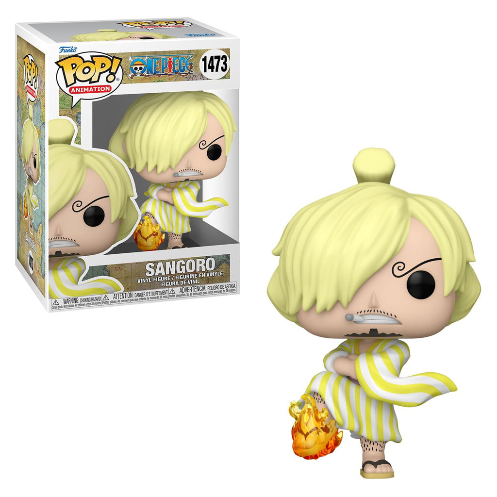 FUNKO POP ONE PIECE SANGORO 1473