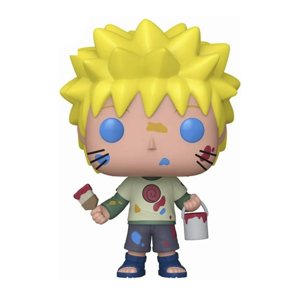 FUNKO POP ANIMATION NARUTO SHIPPUDEN EXCLUSIVE - NARUTO UZUMAKI 2063