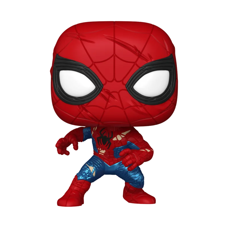 FUNKO POP MARVEL SPIDER-MAN - SPIDER MAN 1587