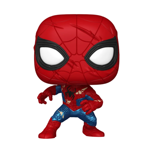 FUNKO POP MARVEL SPIDER-MAN - SPIDER MAN 1587