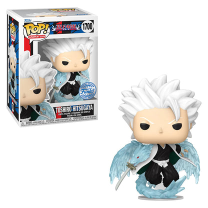 FUNKO POP ANIME BLEACH TOSHIRO HITSUGAYA *EX* 1700