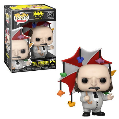 FUNKO POP HEROES BATMAN RETURNS S2 THE PENGUIN 529