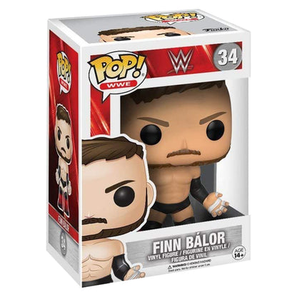 FUNKO POP WWE FINN BALOR  34