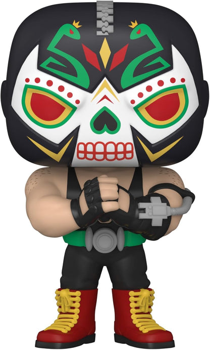 FUNKO POP HEROES DIA DE LOS DC - BANE 412