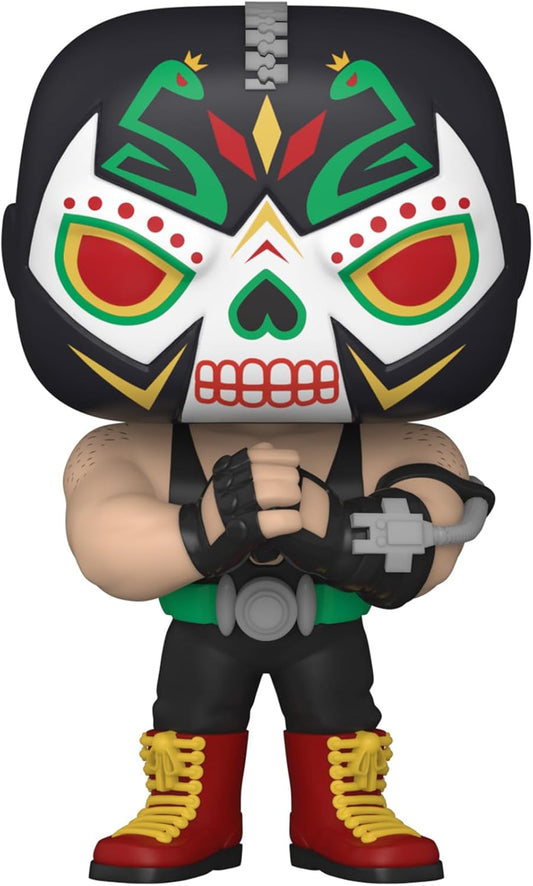 FUNKO POP HEROES DIA DE LOS DC - BANE 412