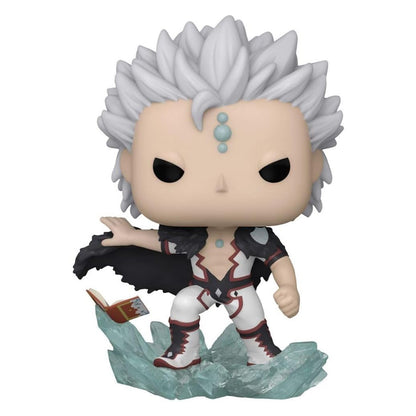 FUNKO POP BLACK CLOVER S2 MARS *EX* 1450
