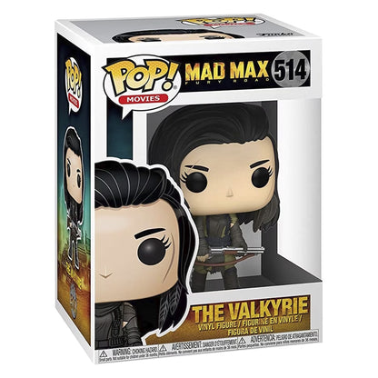 FUNKO POP MOVIES MAD MAX - THE VALKYRIE 514