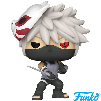 FUNKO POP NARUTO SHIPPUDEN EXCLUSIVE - KAKASHI (ANBU) 994