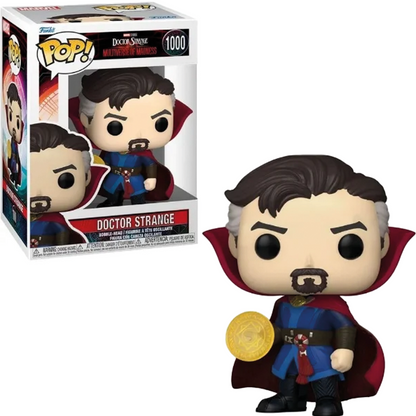 FUNKO CHASE MARVEL DOCTOR STRANG 2 DOC STRANGE 1000
