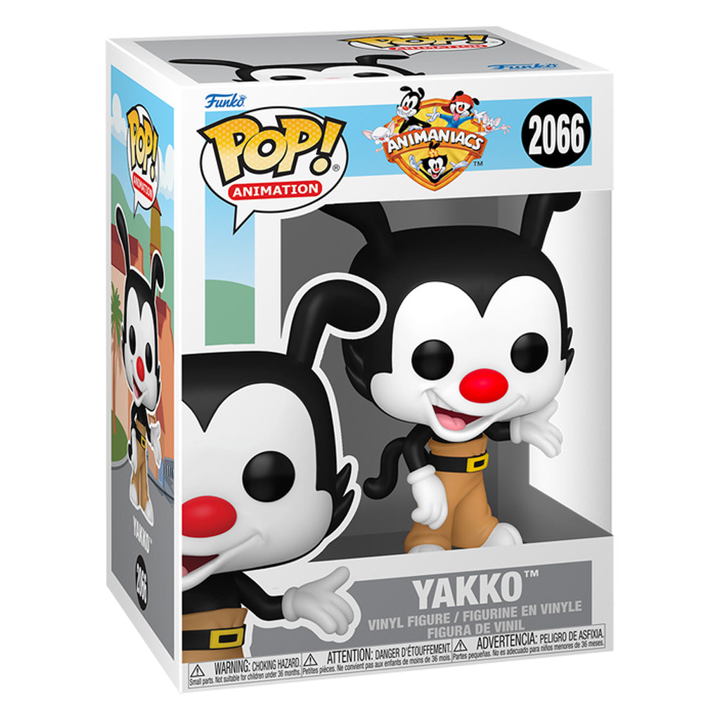 FUNKO POP ANIMANIACS YAKKO 2066