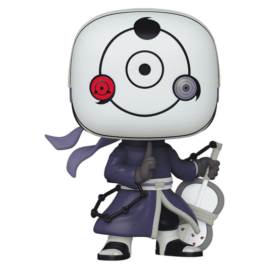 FUNKO POP ANIMATION NARUTO SHIPPUDEN EXCLUSIVE - MADARA UCHIHA 1429