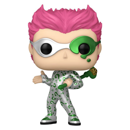 FUNKO POP HEROES BATMAN & FOREVER THE RIDDLER 530