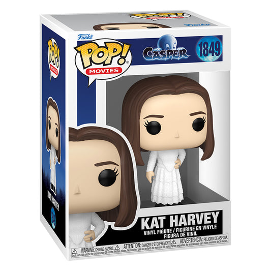 FUNKO POP MOVIES CASPER - KAT HARVEI 1849