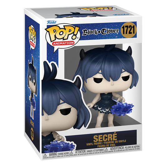 FUNKO POP BLACK CLOVER S2 SECRE 1721