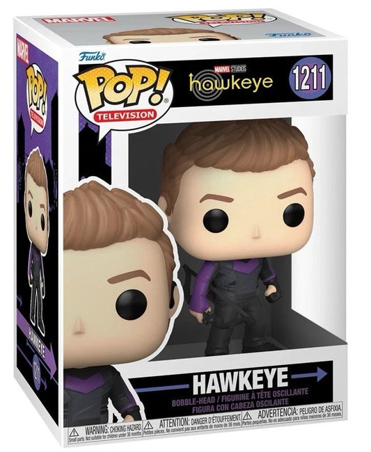 FUNKO POP MARVEL HAWKEYE HAWKEYE 1211