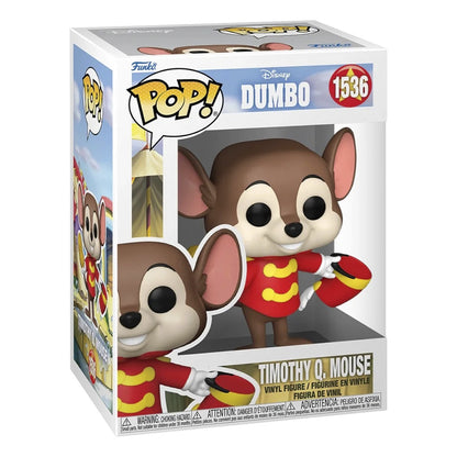 FUNKO POP DISNEY DUMBO 3 COMBO DUMBO 1535 & TIMOTHY 1536 COMBO