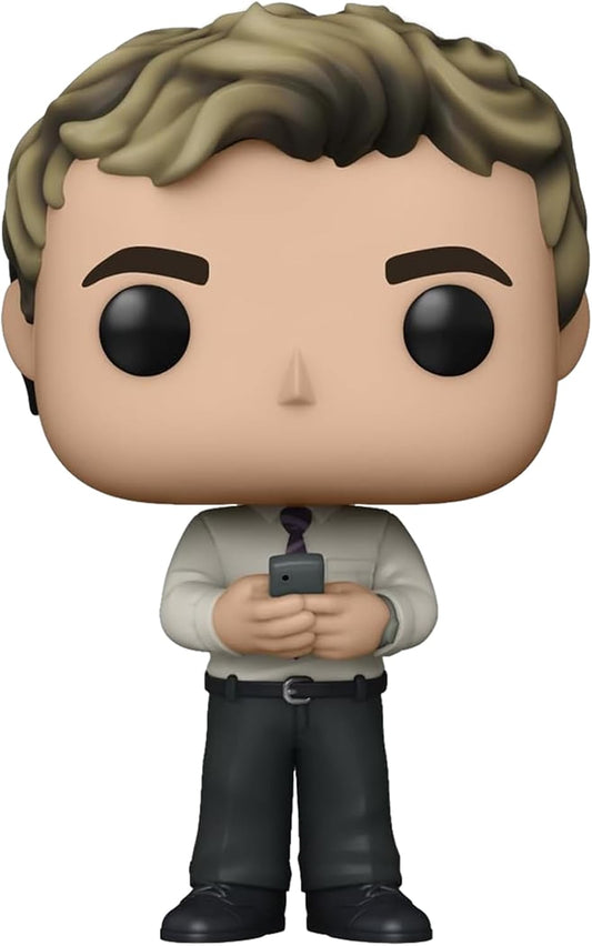 FUNKO POP THE OFFICE RYAN HOWARD BLOND *EX* 1130