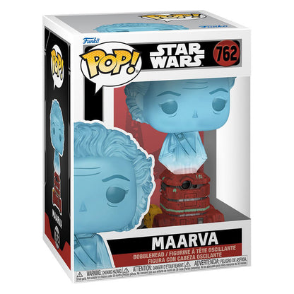 FUNKO POP STAR WARS: ANDOR - MAARVA 752