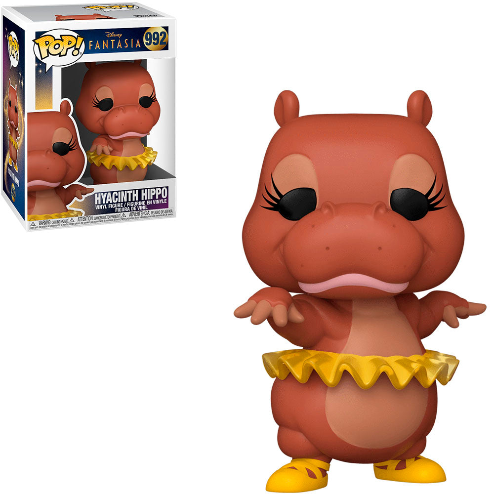 FUNKO POP DISNEY FANTASIA - HYACINTH HIPPO 992