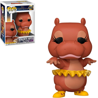 FUNKO POP DISNEY FANTASIA - HYACINTH HIPPO 992