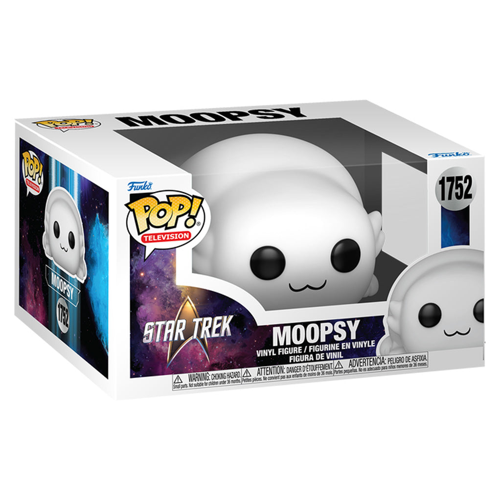 FUNKO POP TELEVISION STAR TREK - MOOPSY 1752