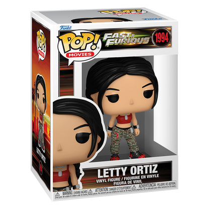 FUNKO POP FAST FURIOS S2 LETTY ORTIZ 1994